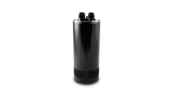 Vibrant Large 2.0L 4-Port Catch Can Assembly - Bull Strap