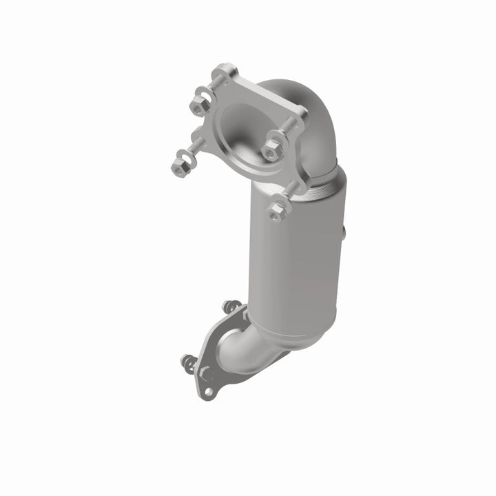 Magnaflow 16-18 Honda Civic L4 OEM Underbody Single Direct Fit Converter - Bull Strap