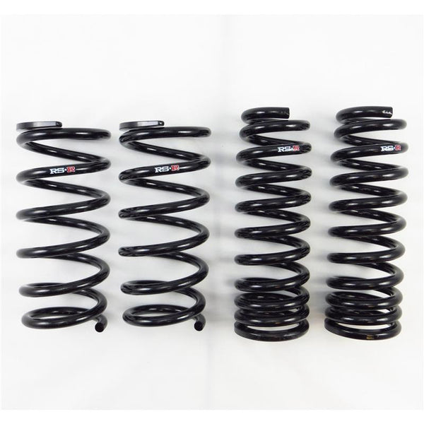 RS-R 2014-2020 Lexus IS250/350 RWD (GSE30/GSE31) Down Sus Springs - Bull Strap