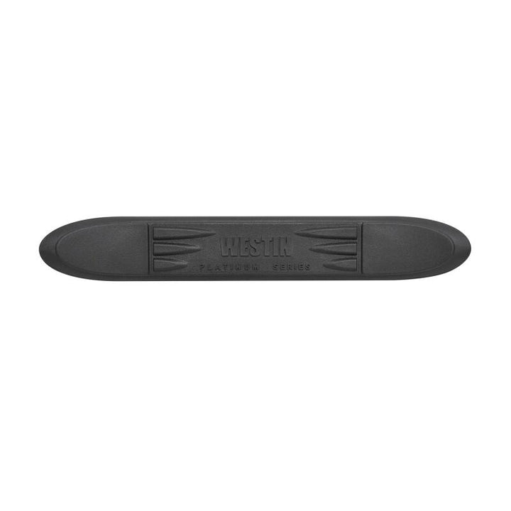 Westin Platinum 3 Replacement Service Kit w/ 20in pad - Black - Bull Strap