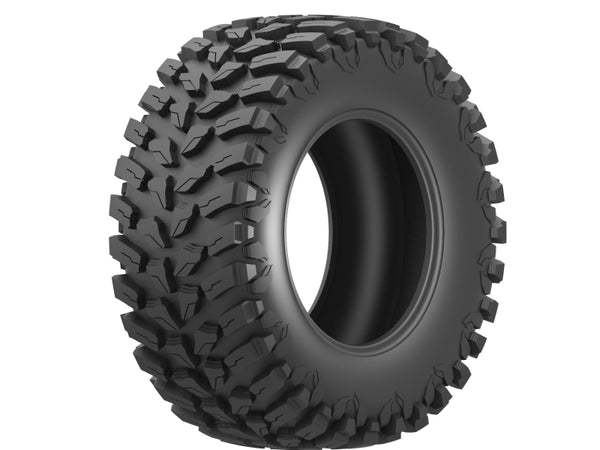 Kenda K3213 Cross Trail Front/Rear Tire - 33X10R15 8PR 96M TL - Bull Strap