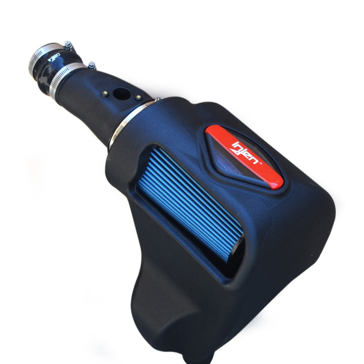 Injen 16-20 Honda Civic/Civic Sport I4-1.5T Evolution Intake - Bull Strap