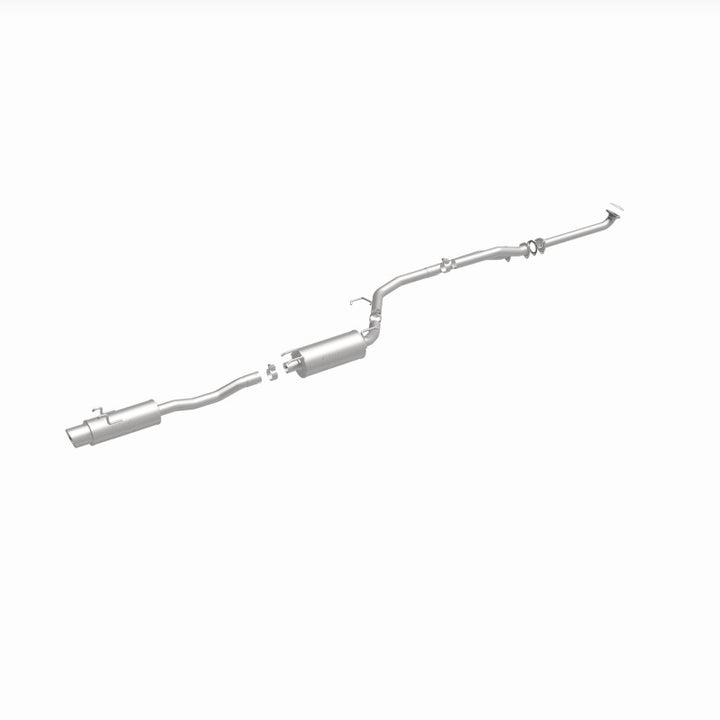 MagnaFlow Sys CB 06- Honda Civic 1.8L - Bull Strap