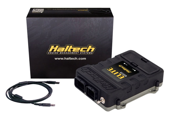 Haltech Elite 1500 ECU - Bull Strap