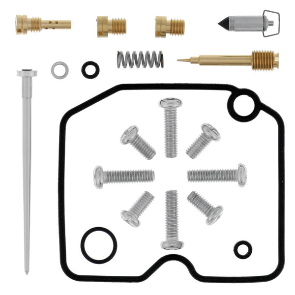 QuadBoss 2003 Arctic Cat 500 FIS 4x4 AT (4) Carburetor Kit - Bull Strap
