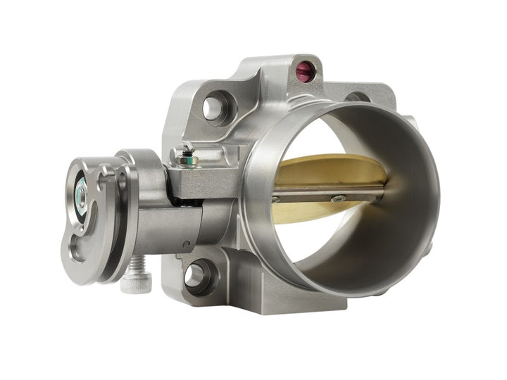 Skunk2 Pro Series Mazda Miata NB 1.8L (B6ZE(RS)/BP-ZE) 64mm Billet Throttle Body - Bull Strap