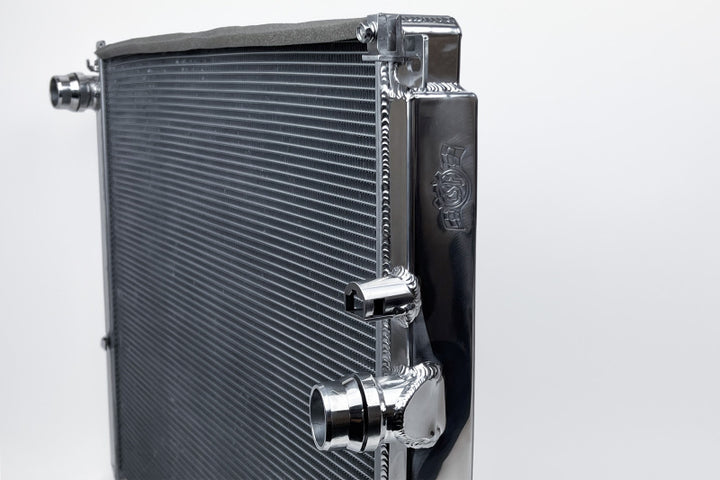 CSF 2020+ Toyota A90/A91 GR Supra / 2019+ BMW Z4 (2.0/3.0L) / 19-21 BMW G2X All-Aluminum Radiator - Bull Strap