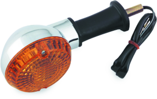 BikeMaster Kawasaki Turn Signal - Front/Rear - Bull Strap
