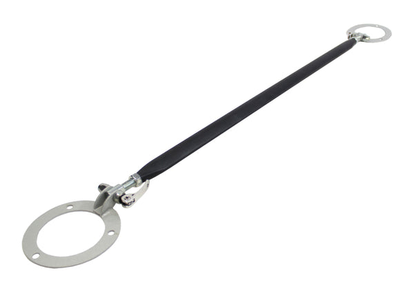 Whiteline 02-07 Subaru WRX Wagon / 03-07 Subaru Impreza Non-Turbo Wagon Rear adjustable strut tower - Bull Strap