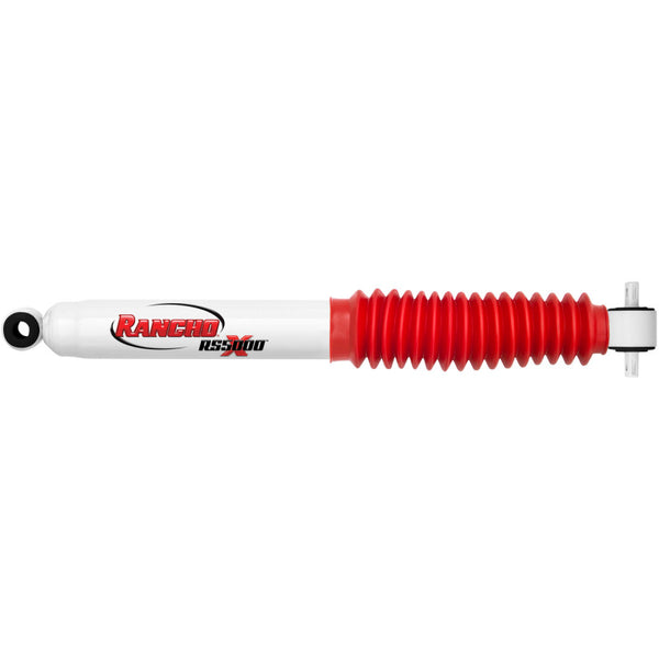 Rancho 84-01 Jeep Cherokee Rear RS5000X Shock - Bull Strap