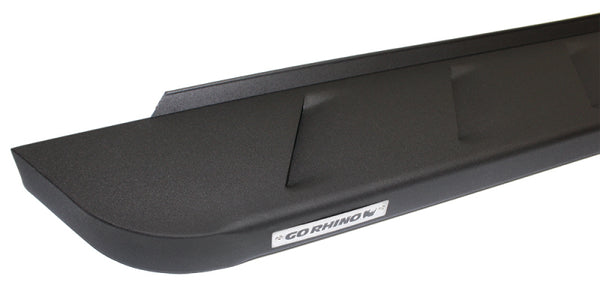 Go Rhino 19-20 Ram 1500 RB10 Complete Kit w/RB10 + Brkts - Bull Strap