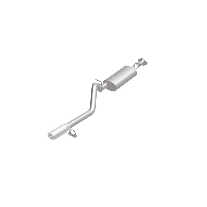 MagnaFlow SYS Cat-Back 2000-01 Cherokee 4.0L - Bull Strap