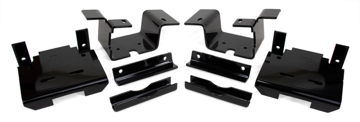 Air Lift Loadlifter 5000 Air Spring Kit for 2019 Ram 3500 (2WD & 4WD) - Bull Strap
