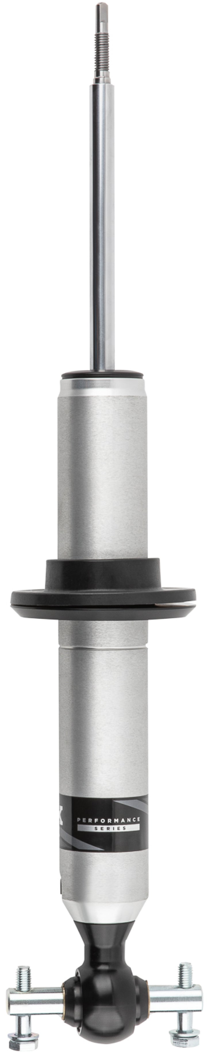 Fox 14-18 GM 1500 2.0 Performance Series 3.8in IFP Front Coilover Shock / 0-2in Lift - Bull Strap