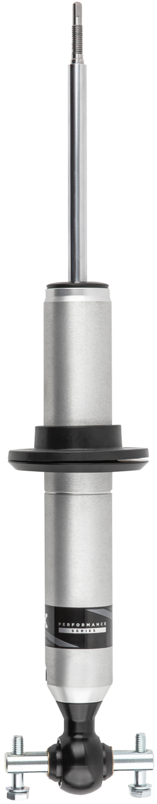 Fox 07-13 GM 1500 2.0 Performance Series 4.3in IFP Front Coilover / 0-2in. Lift - Bull Strap
