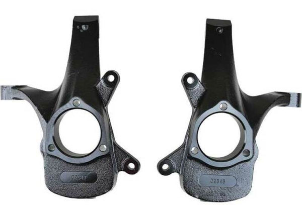Zone Offroad 14-18 GM 1500 6.5in/4.5in Alum/Stamped Component Box - Bull Strap