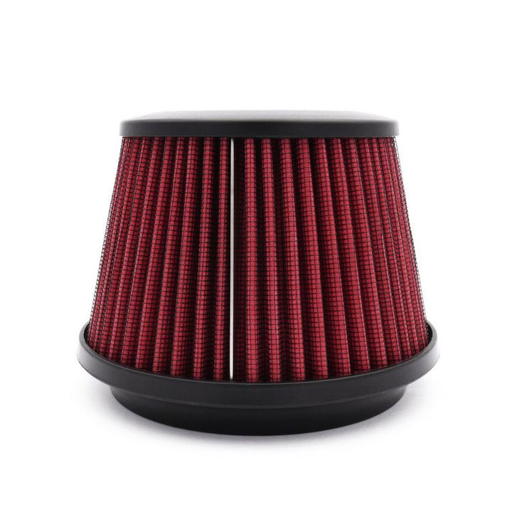 ISR Performance Air Filter - N62 Z32 MAF (Bolt-On Style) - Bull Strap