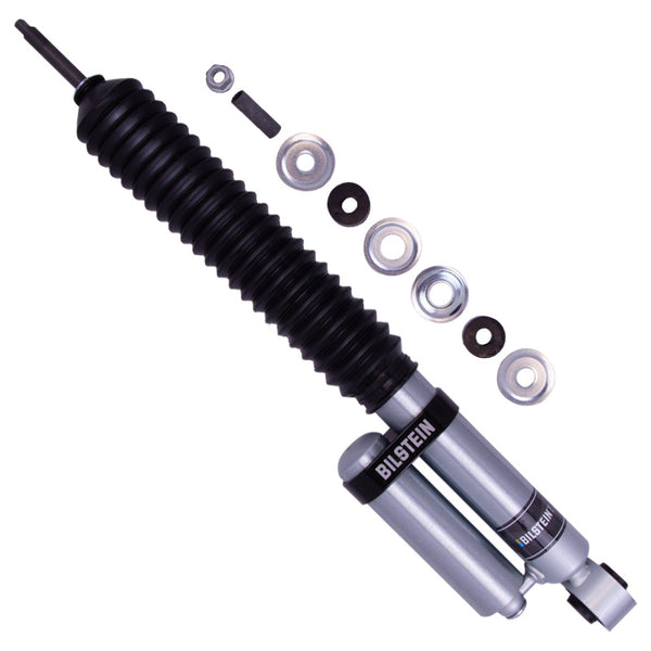 Bilstein 5160 Series 08-11 Toyota Land Cruiser Rear Shock Absorber - Bull Strap