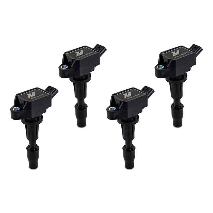 Mishimoto 19- Hyundai Veloster 2.0T Ignition Coil - 4-Pack - Bull Strap