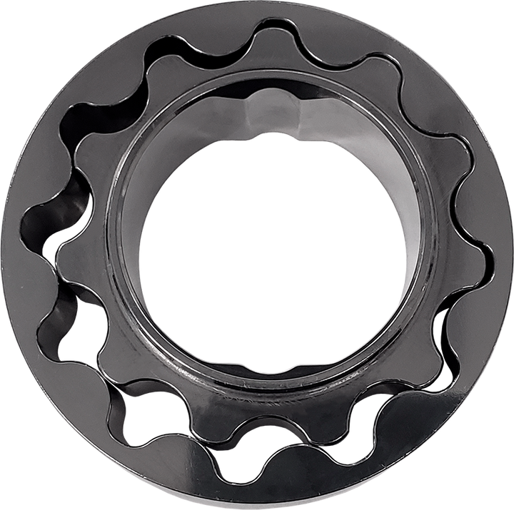 Boundary Nissan VQ 3.5L/3.7L VHR Billet Oil Pump Gear - Bull Strap