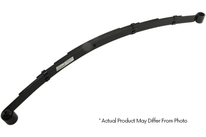 Belltech 67-81 Camaro/Firebird Muscle Car Leaf Spring (Single) - Bull Strap