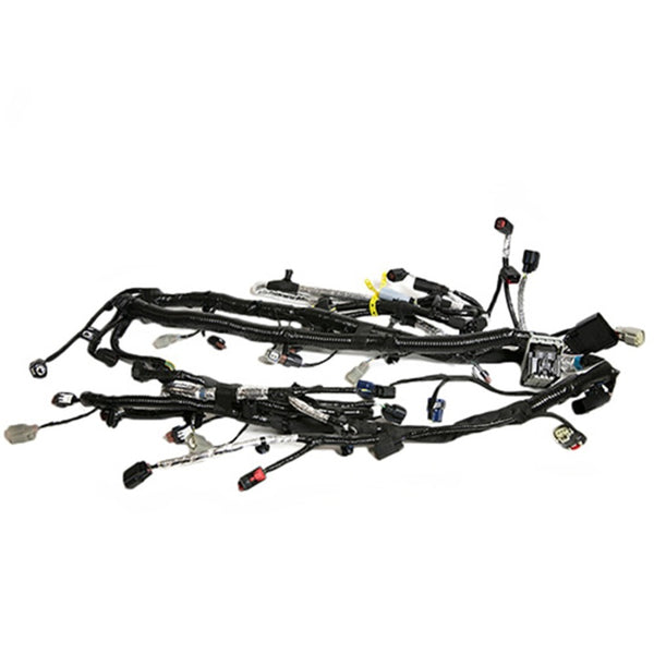 Ford Racing 5.0L Coyote Engine Harness for Automatic Transmission - Bull Strap