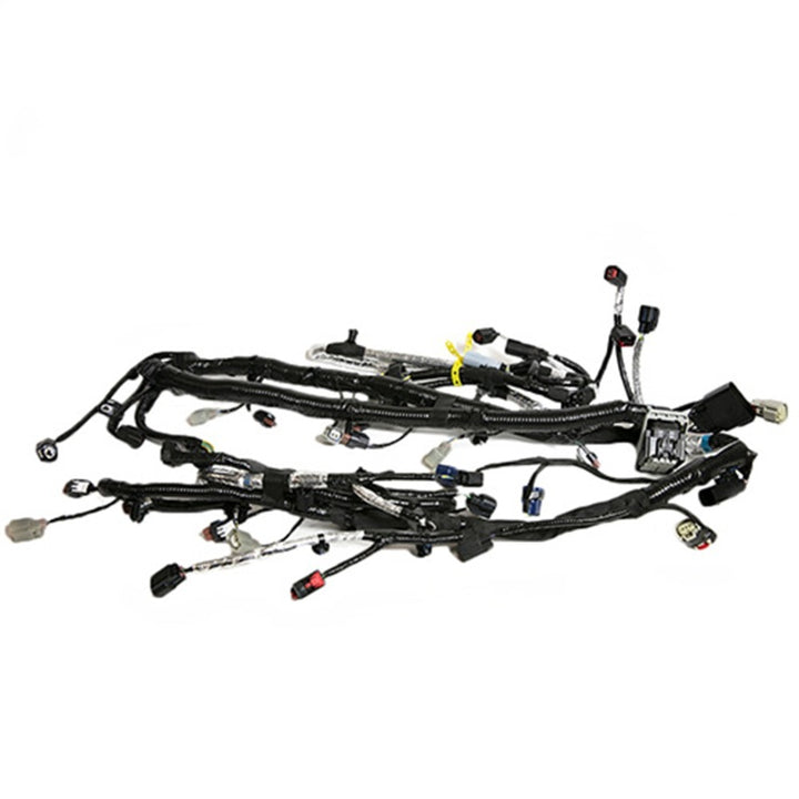 Ford Racing 5.0L Coyote Engine Harness for Automatic Transmission - Bull Strap