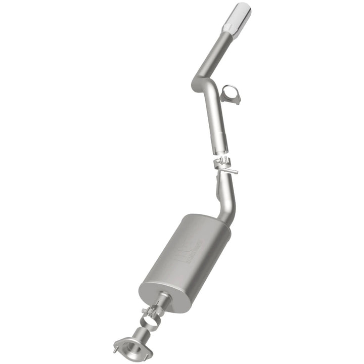 MagnaFlow SYS Cat-Back 2000-01 Cherokee 4.0L - Bull Strap