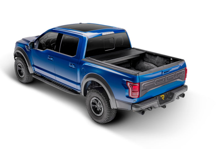 Retrax 21-23 Ford F-150 Super Crew/Super Cab/Lightning (5.5ft Bed) Retrax IX - Bull Strap