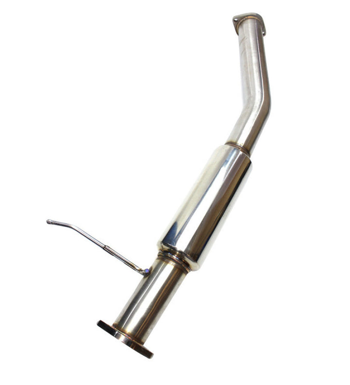 ISR Performance GT Single Exhaust - 89-94 S13 Nissan 240sx - Bull Strap