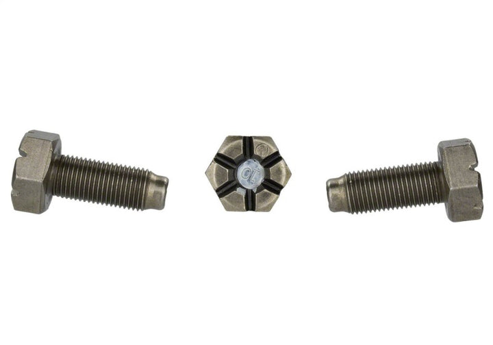 Ford Racing 4.6L Manual Flywheel Bolts - Bull Strap