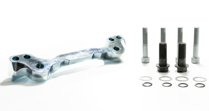 Alcon 2021+ Ford Raptor Gen 3 Big Brake Kit - Front - Bull Strap