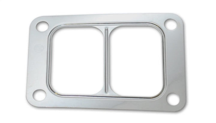 Vibrant Turbo Gasket for T06 Divided Inlet Flange (Matches Flange #1443 and #14430) - Bull Strap