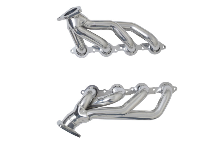 Gibson 02-06 Cadillac Escalade Base 6.0L 1-5/8in 16 Gauge Performance Header - Ceramic Coated - Bull Strap