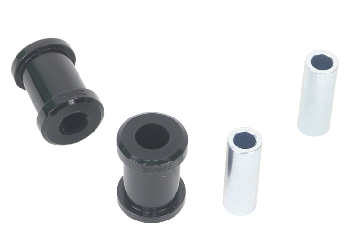 Whiteline 2016+ Mazda MX-5 Control Arm Upper Front - Inner Bushing Kit - Bull Strap