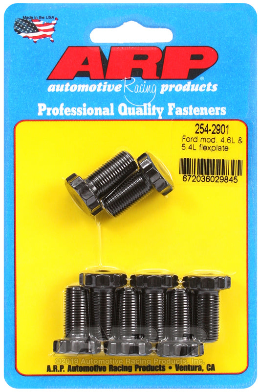 ARP Ford 4.6/5.4 Flexplate Bolt Kit - Bull Strap