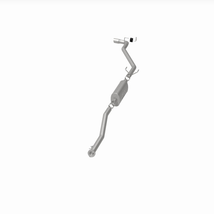 MagnaFlow Sys C/B 01-03 Toyota Tacoma Cc/Sb 2 - Bull Strap