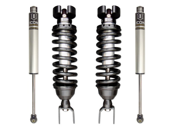 ICON 09-18 Ram 1500 4WD .75-2.5in Stage 1 Suspension System - Bull Strap