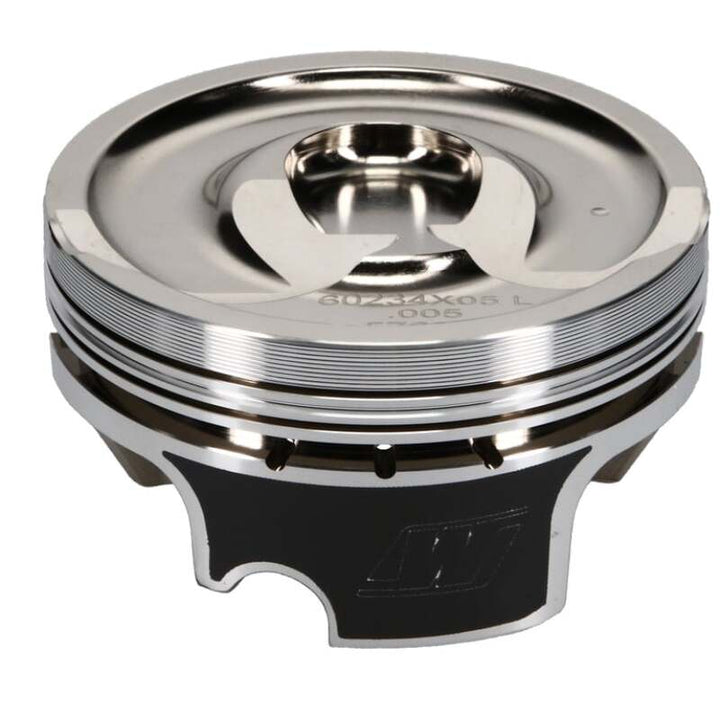 Wiseco Chevy LT1 6.2L 4.125in Bore 11.7:1 CR 1.115 CH Piston Kit - Set of 8 - Bull Strap