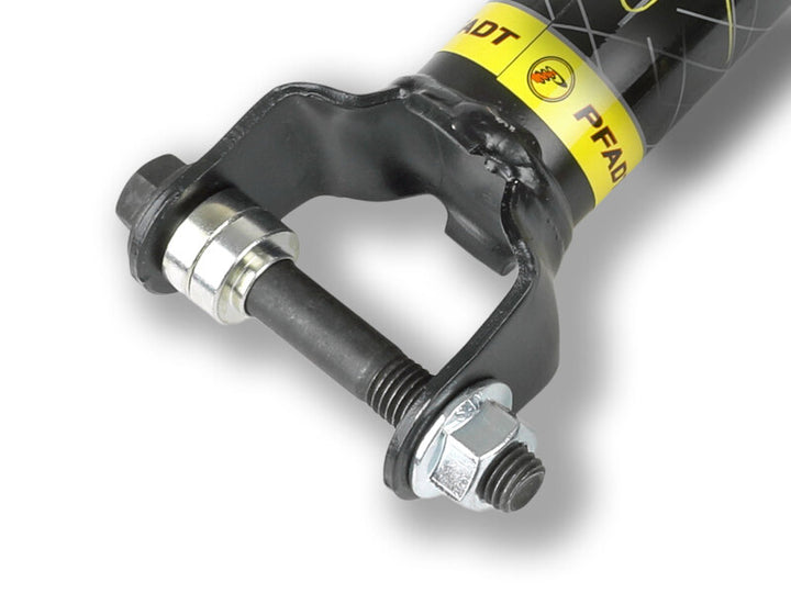 aFe Control Johnny OConnell Signature Series Shock Set; Chevrolet Corvette (C7) 14-15 - Bull Strap
