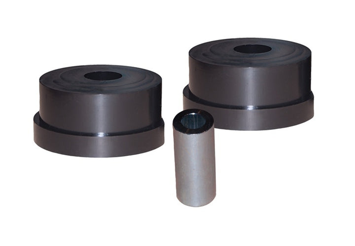 Torque Solution Driver / Passenger Engine Mount Inserts : Mitsubishi Evolution 5/6/7/8/9 - Bull Strap