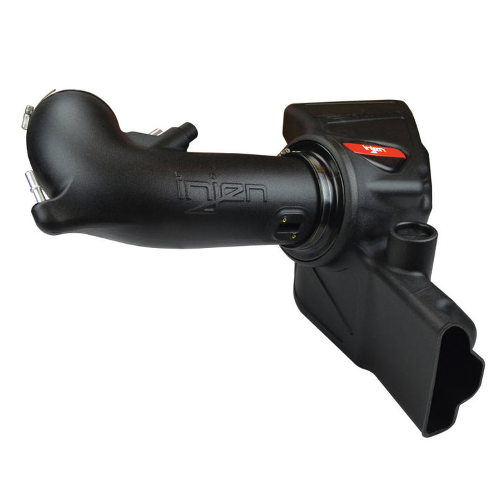 Injen 18-20 Ford Mustang GT 5.0L V8 Evolution Intake - Bull Strap