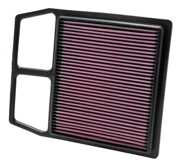 K&N 11-13 Can-Am Commander 800CC-1000CC Air Filter - Bull Strap