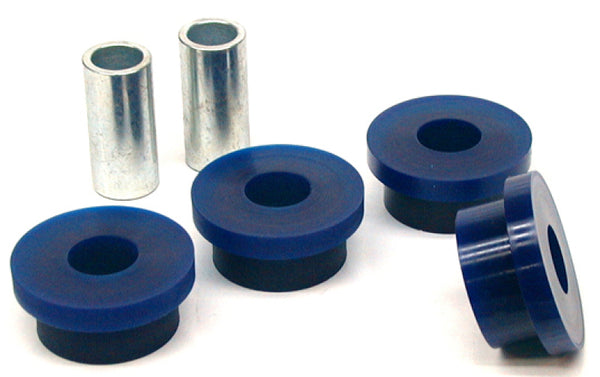 SuperPro 1985 Toyota Camry DLX Front Sway Bar-to-Lower Control Arm Mount Bushing Kit - Bull Strap