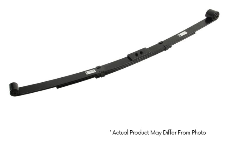 Belltech LEAF SPRING 02-06 DODGE RAM QD CAB 3inch - Bull Strap