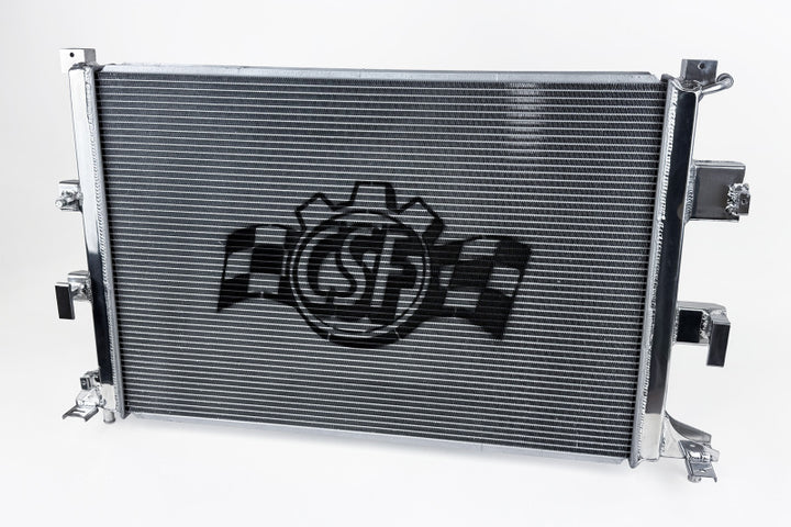 CSF 16-18 Ford Focus RS Radiator - Bull Strap