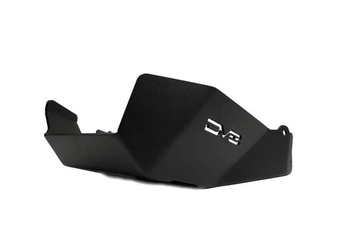 DV8 Offroad 21-22 Ford Bronco Front Lower Control Arm Skid Plate - Bull Strap