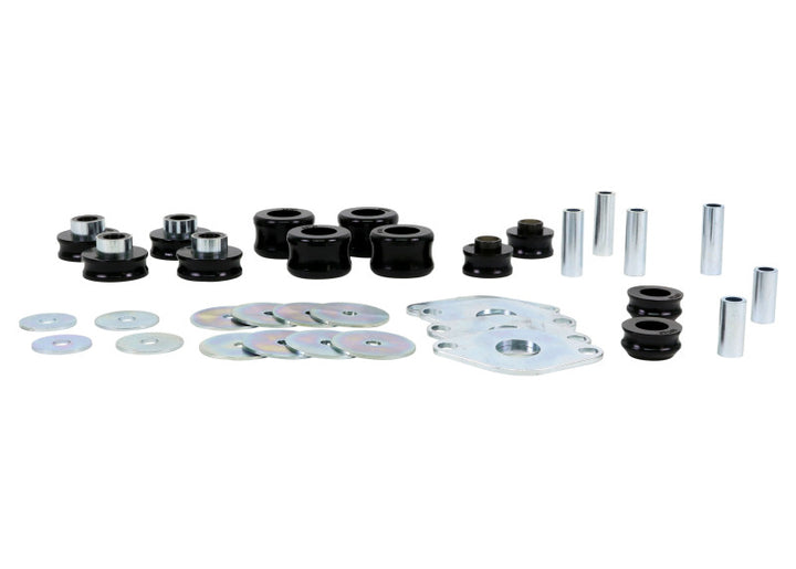 Whiteline 2005 Toyota Tacoma Front and Rear Body Mount Kit - Bull Strap