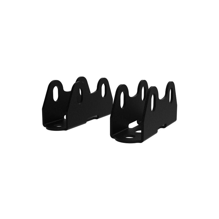 KC HiLiTES Platform One Quick Fist Roof Rack Mount (Does Not Include Rack) - Bull Strap