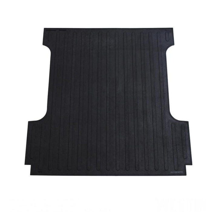 Westin 2019-2020 Ram 1500 (5.5 ft Bed) Truck Bed Mat - Black - Bull Strap